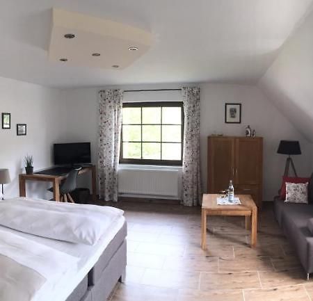 Gaestezimmer Gier Кроненбург Экстерьер фото