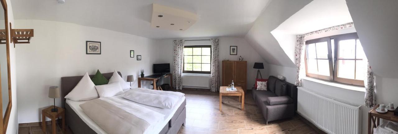 Gaestezimmer Gier Кроненбург Экстерьер фото